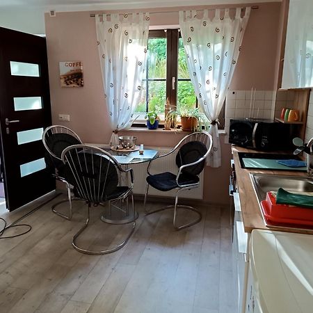 Ferienwohnung Athena Pirna Esterno foto
