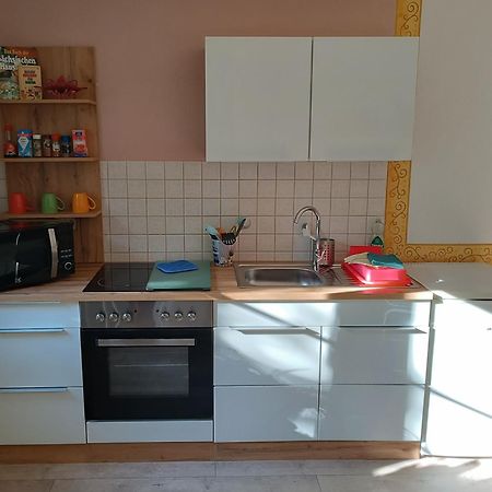 Ferienwohnung Athena Pirna Esterno foto