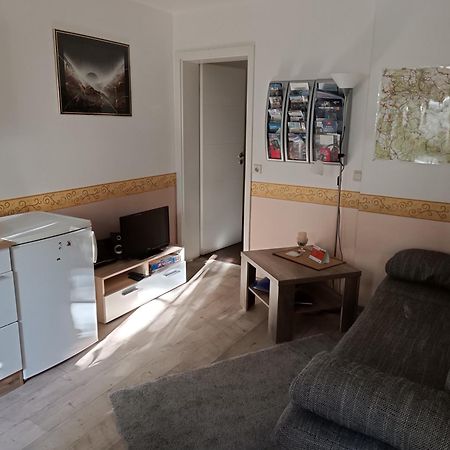 Ferienwohnung Athena Pirna Esterno foto