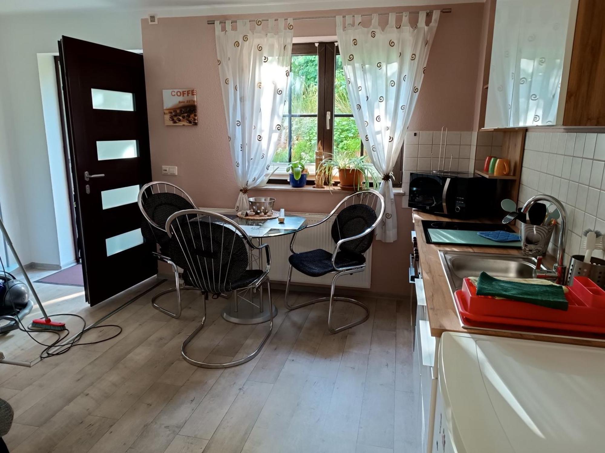 Ferienwohnung Athena Pirna Esterno foto